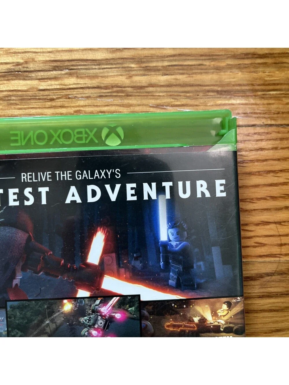 LEGO Star Wars: The Force Awakens Microsoft Xbox One Video Game